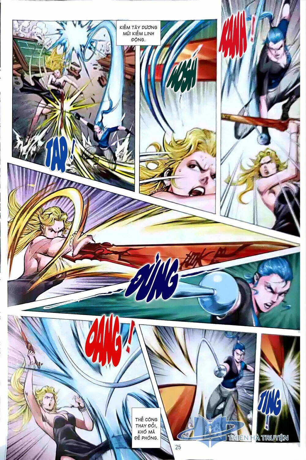 vương tiểu long truyện chapter 6 6