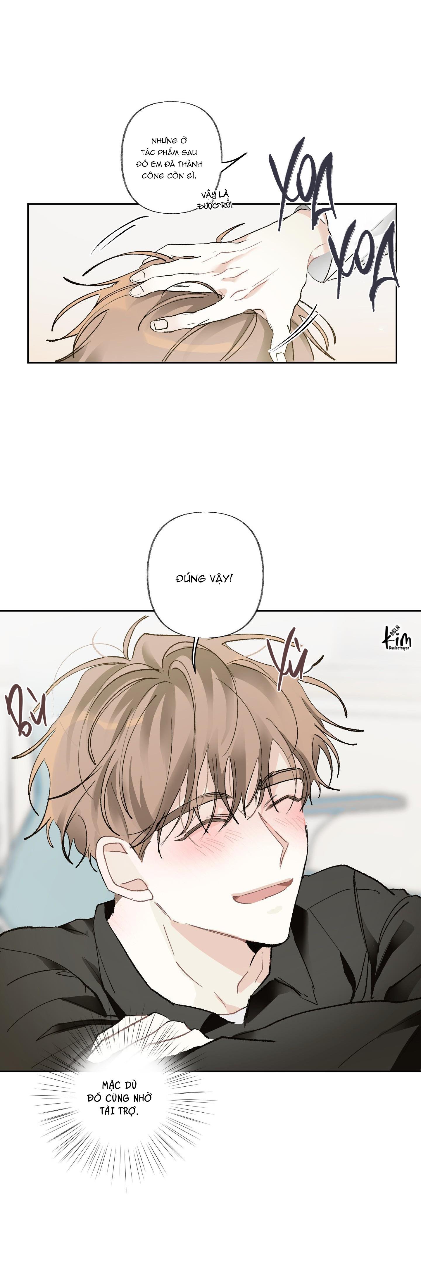 thế giới của tôi khi không có em chapter 44 10