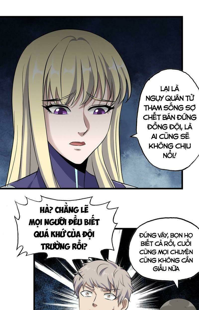 Tôi Chuyển Vàng Tại Mạt Thế Chapter 372 - Trang 19