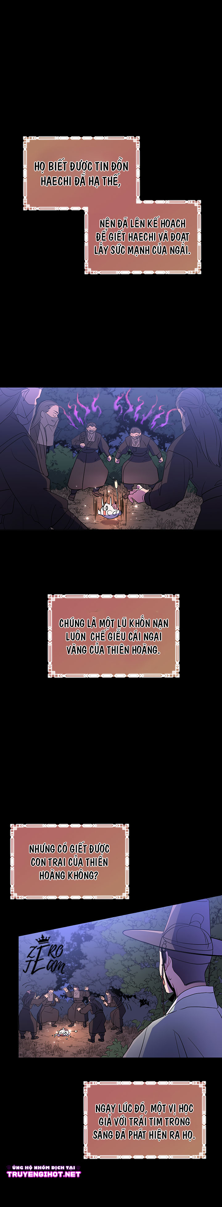 công chúa soyang và haechi chapter 1.1 6