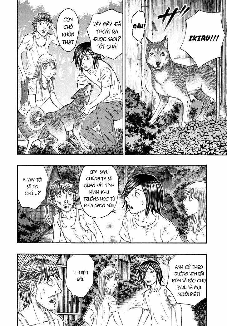 đảo tự sát chapter 137 10