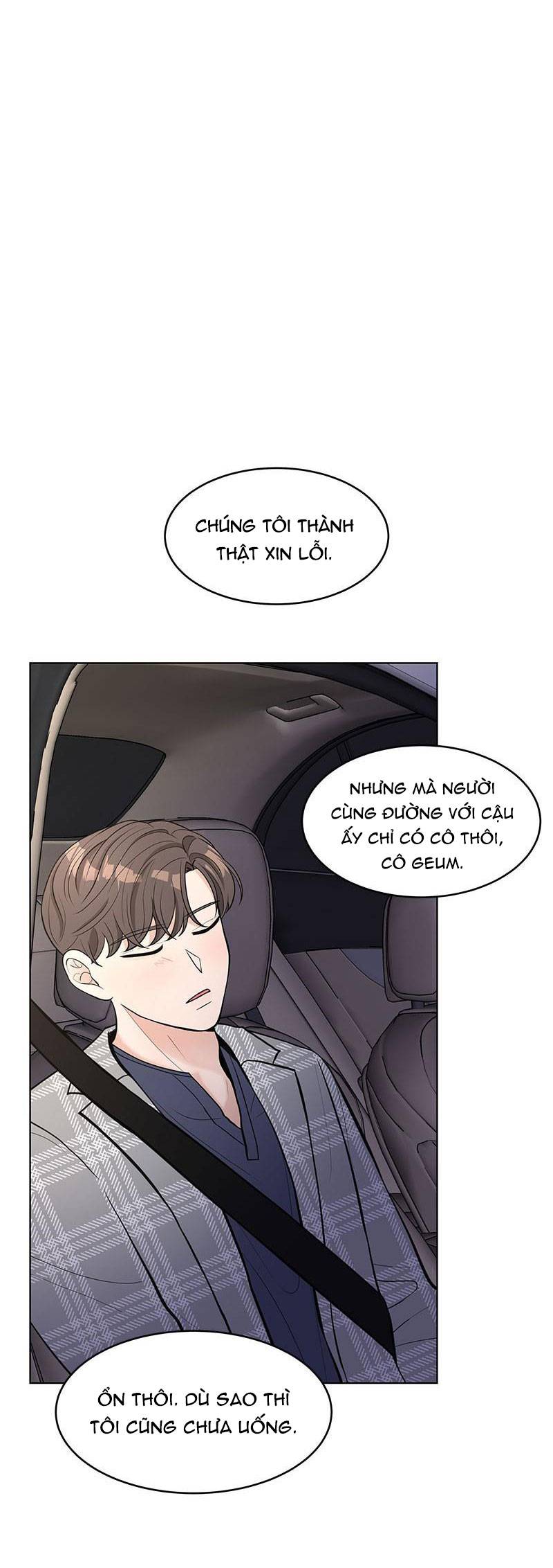 thời gian trở thành lý do của đôi ta chapter 3 81