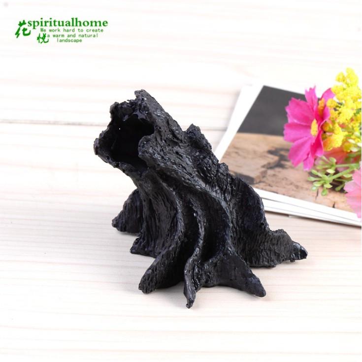 Mô hình gốc cây cổ thụ kì dị thích hợp trang trí tiểu cảnh, chụp ảnh, bonsai, DIY