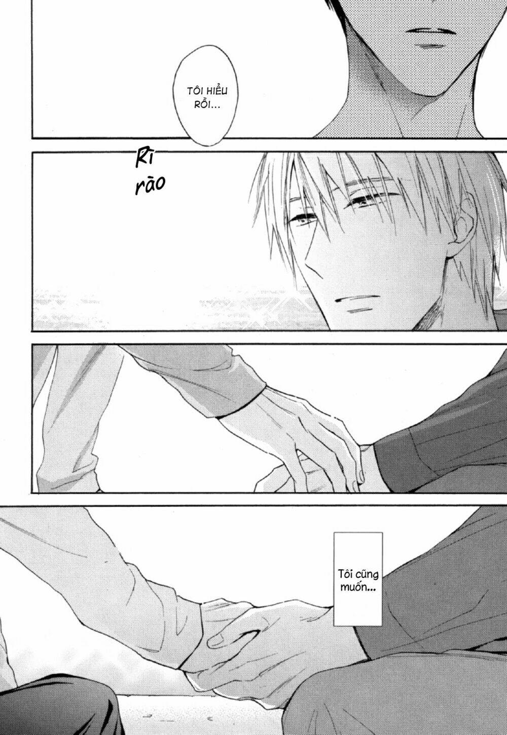 khi đàn ông kết hôn chapter 3 27