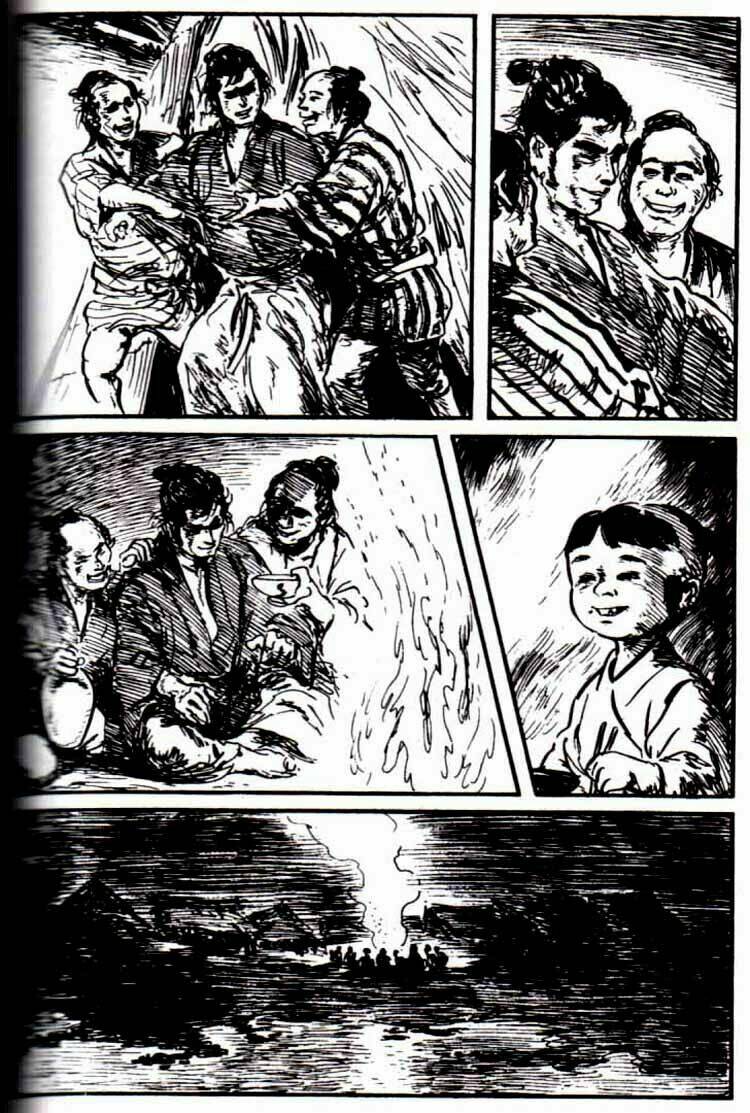 lone wolf and cub chapter 135 39