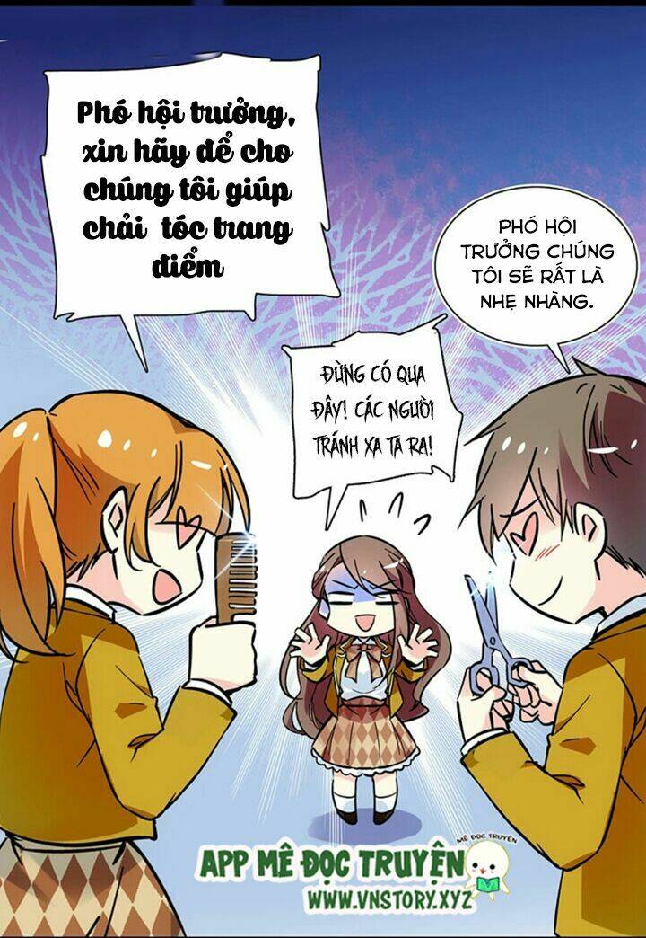 nữ hầu sau giờ học chapter 25 11