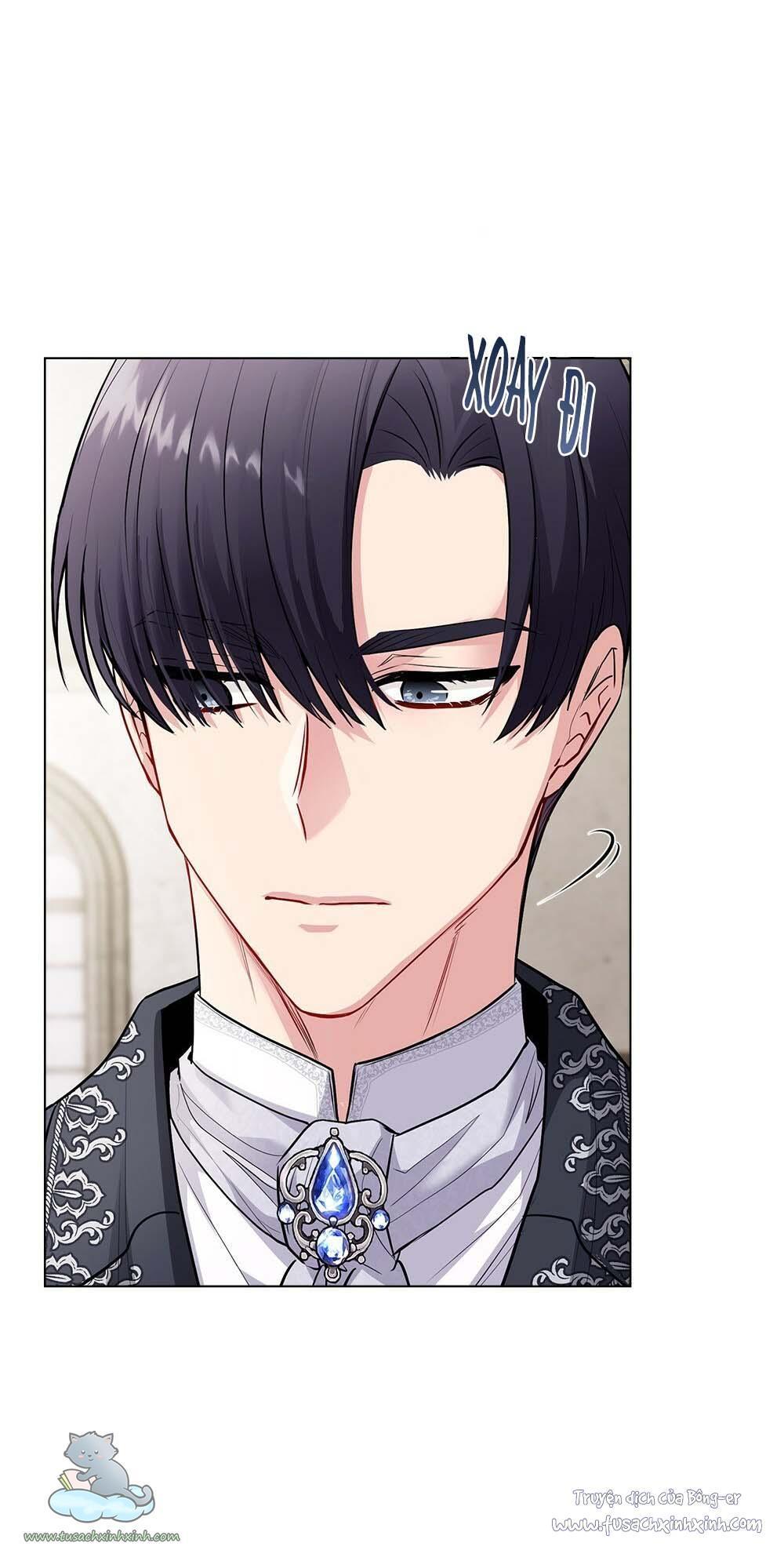 kiên nhẫn chút nào, đại công tước chapter 28 25