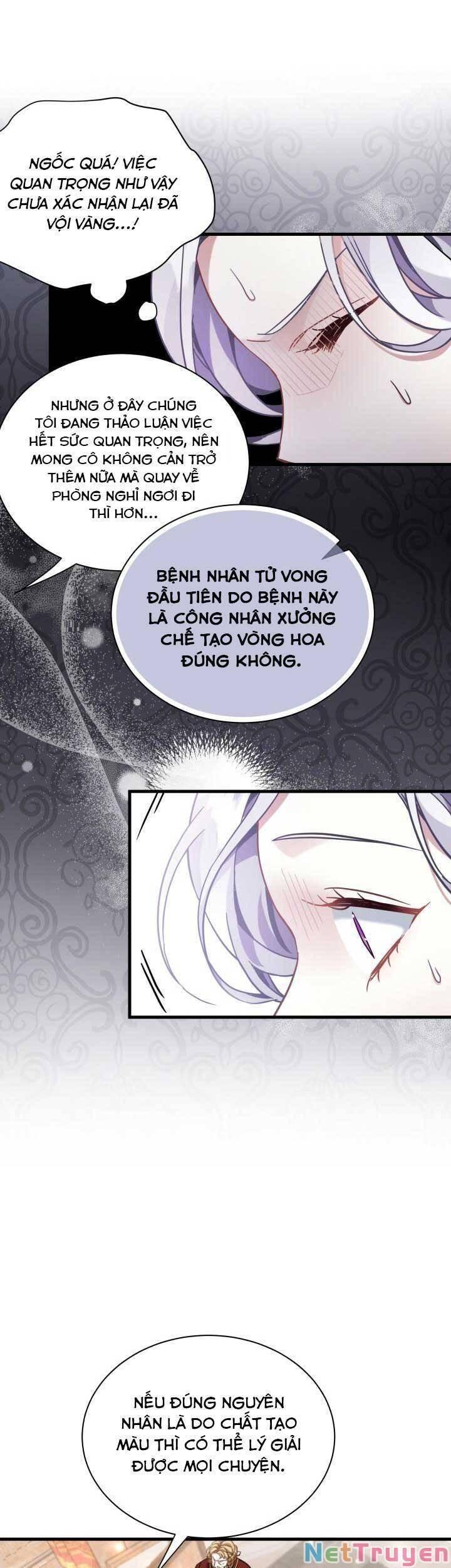 con gái chồng quá dễ thương chapter 57 15