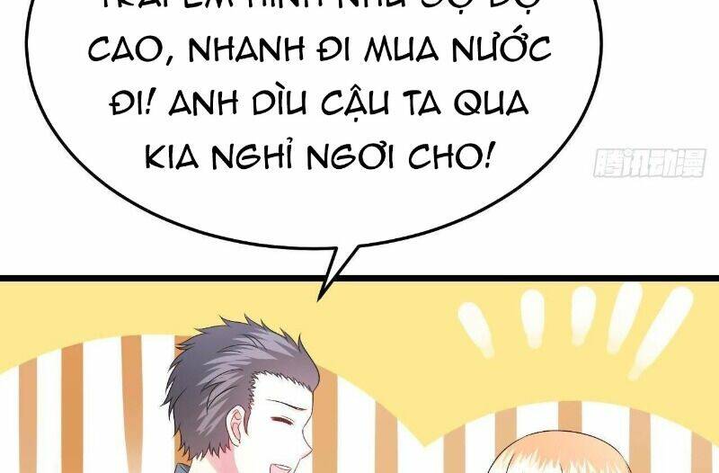 đế thiếu ngọt sủng: manh thê sống lại không ngoan chapter 32 43