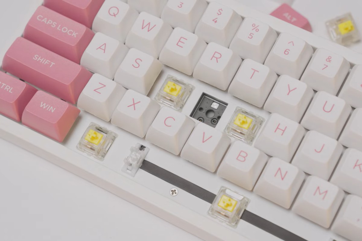Bàn phím máy tính FL-Esports FL680SAM _Mới, hàng chính hãng