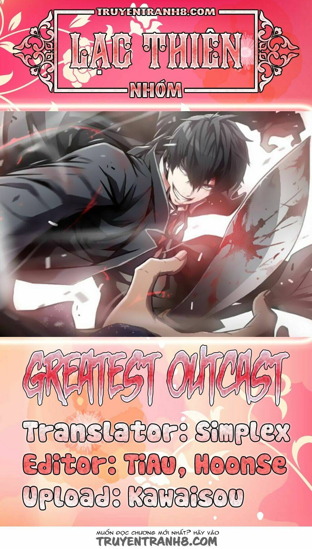 kẻ bị ruồng bỏ chapter 45 1