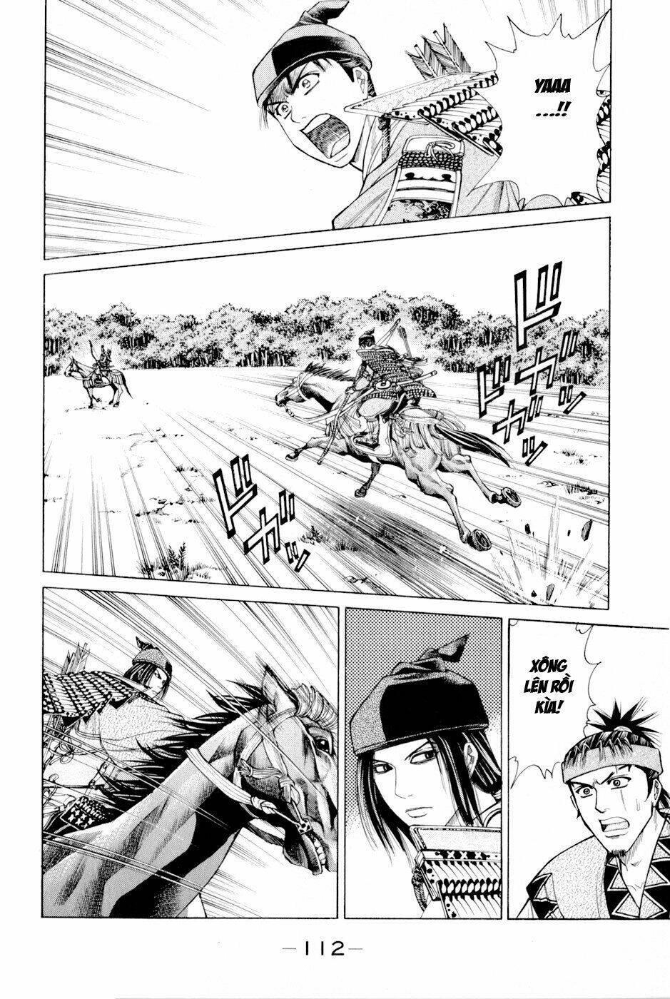 thiếu niên vương phần 2 chapter 5 50