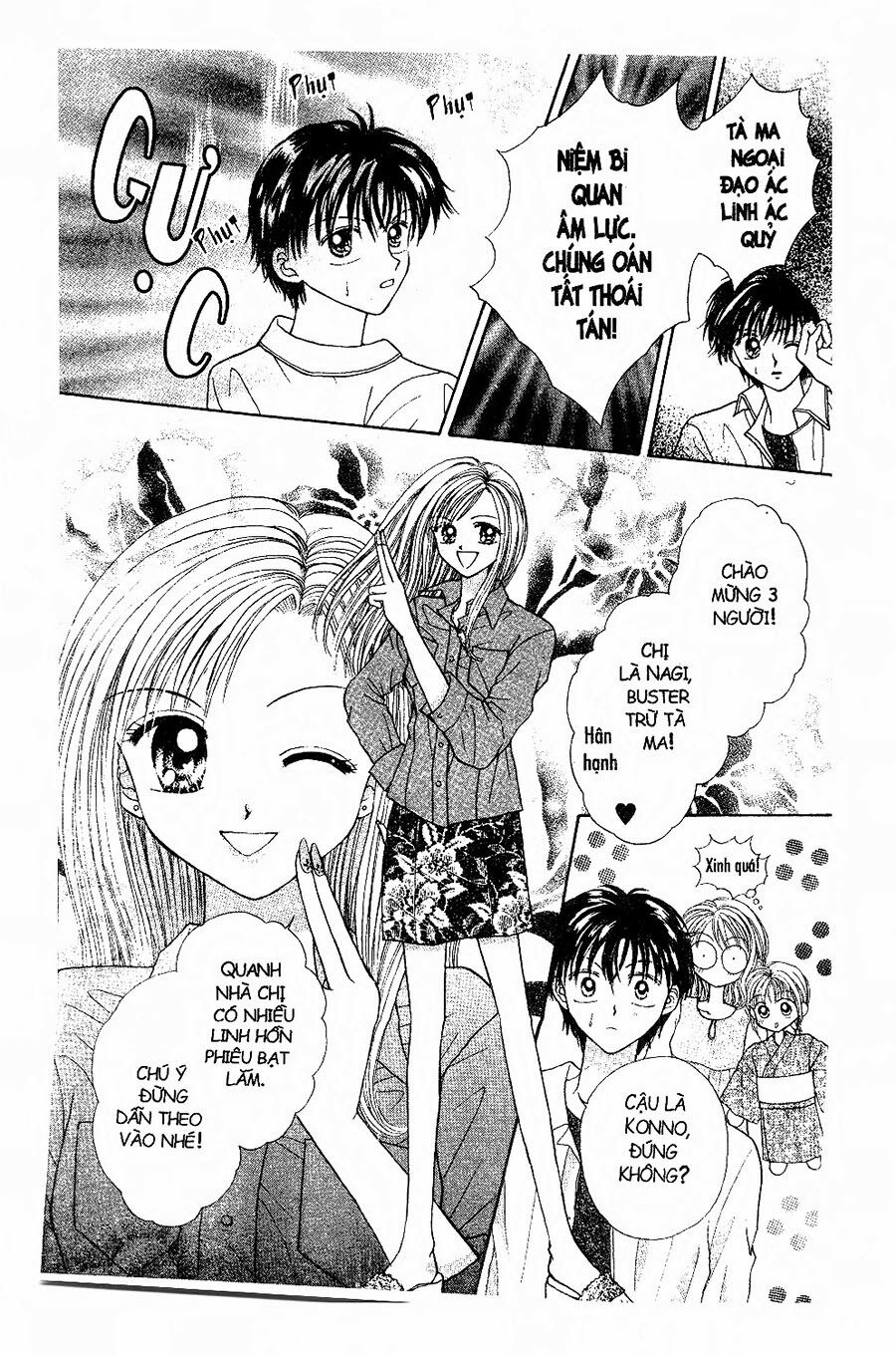 thiên thần cuối thế kỉ chapter 10 16