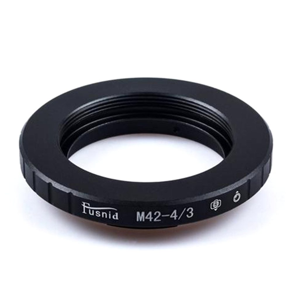 Ống kính Adaptor Vòng Cho M42 Screw Thread Mount Lens đến Olympus E 4/3 Camera