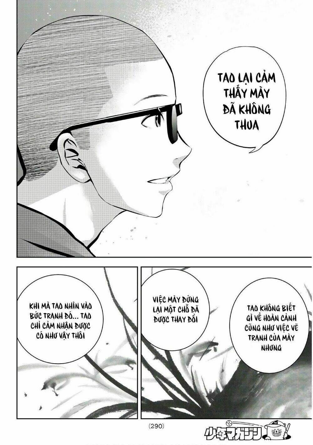 sen wa, boku wo egaku chapter 20 18