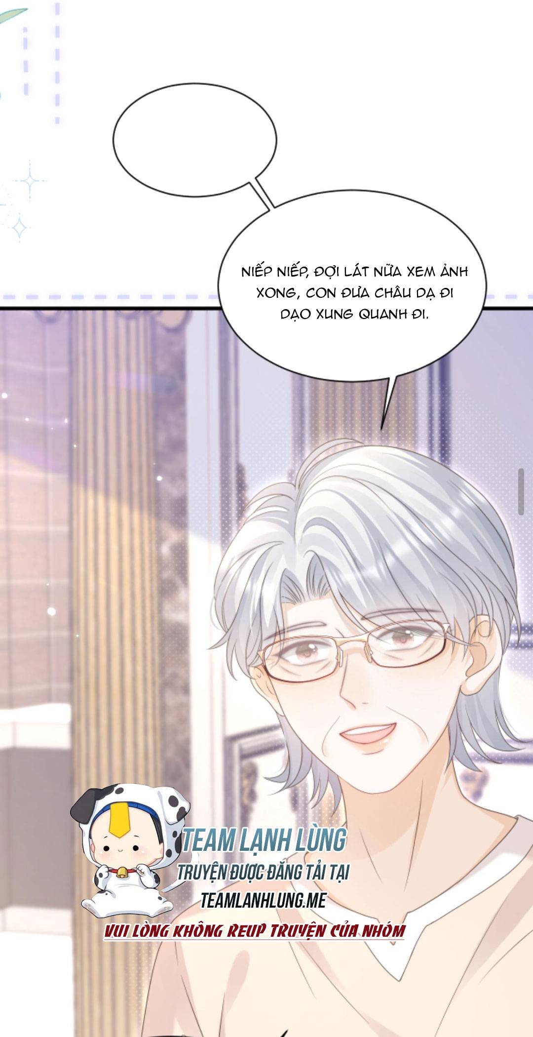 mùa thu nồng cháy- tình yêu cháy bỏng chapter 100 5