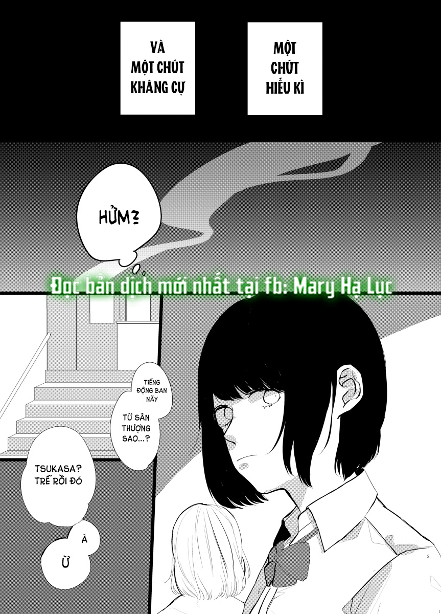 tuyển tập truyện ngắn gl chapter 1.1 3