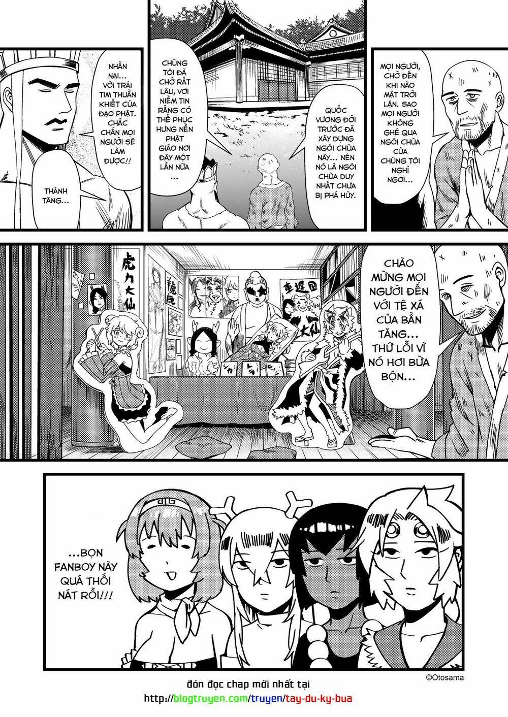 tây du ký bựa chapter 28.2 6