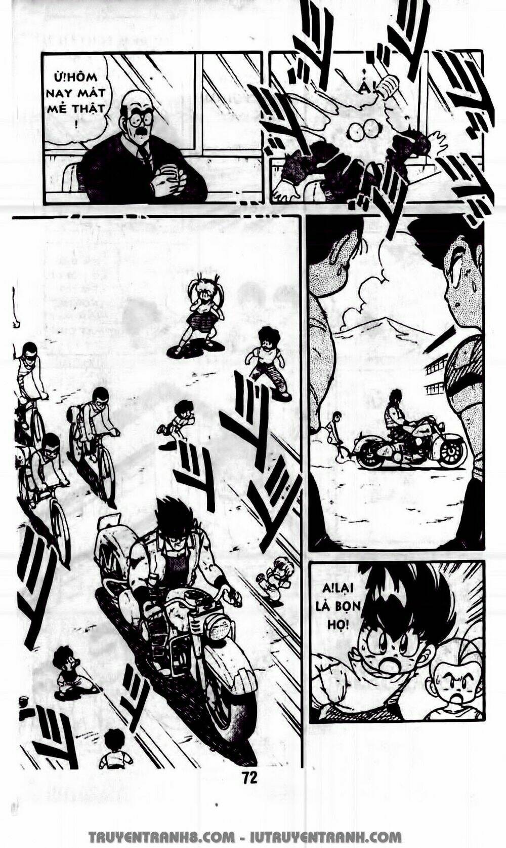 vua bóng ném chapter 15.1 19