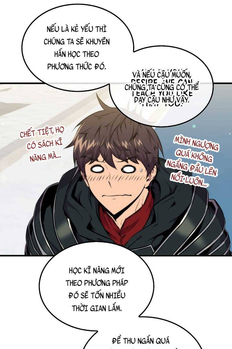 tôi thăng cấp trong lúc ngủ chapter 62 24