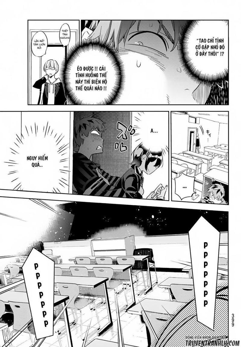 dịch vụ cho thuê bạn gái chapter 24 19