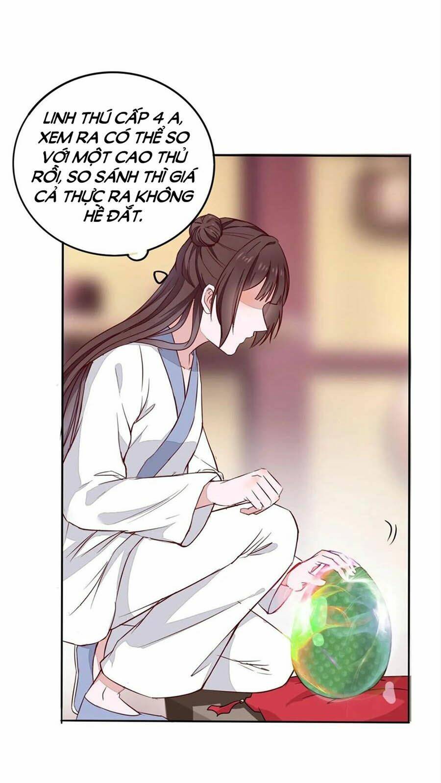 thần y khí nữ: ngự thú cuồng phi của quỷ đế chapter 93 23