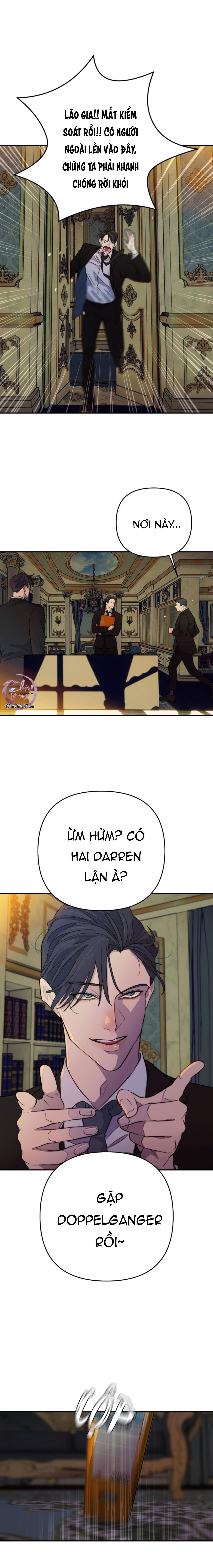 bao nuôi tiền bối chapter 99 25