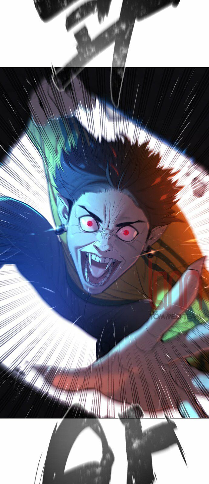 Máu trắng chapter 4 40