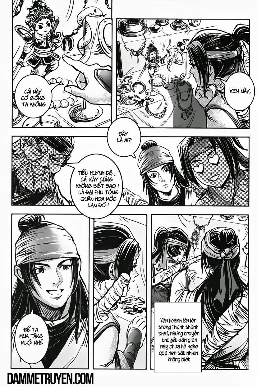 thiết huyết nam nhi chapter 66 4