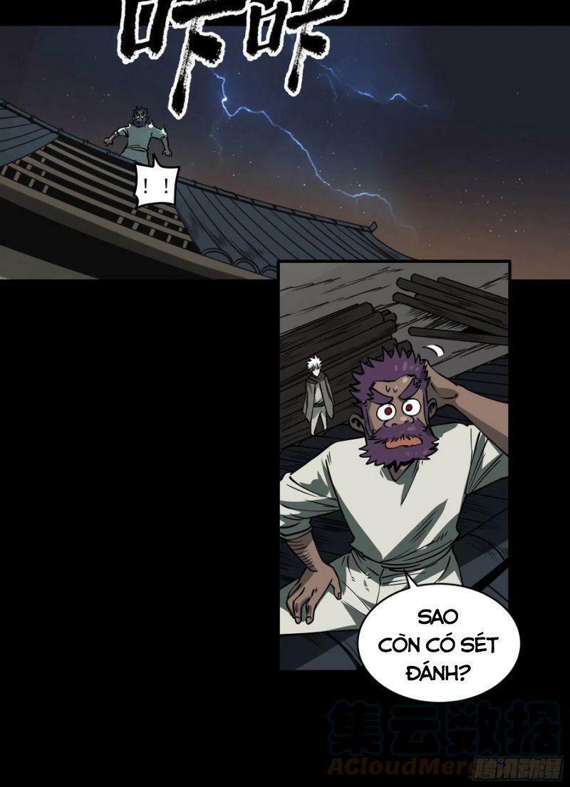 con quỷ đã sẵn sàng cho bữa tối ! chapter 55 10