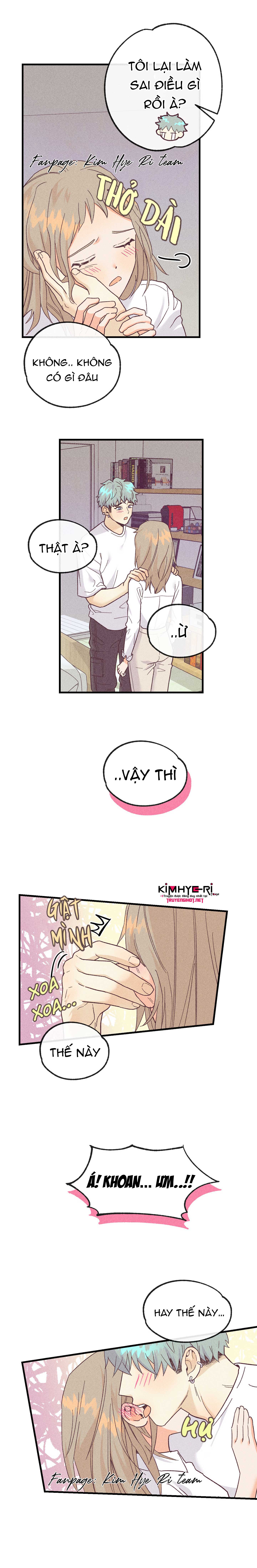 chạy đâu cho thoát chapter 17.1 5