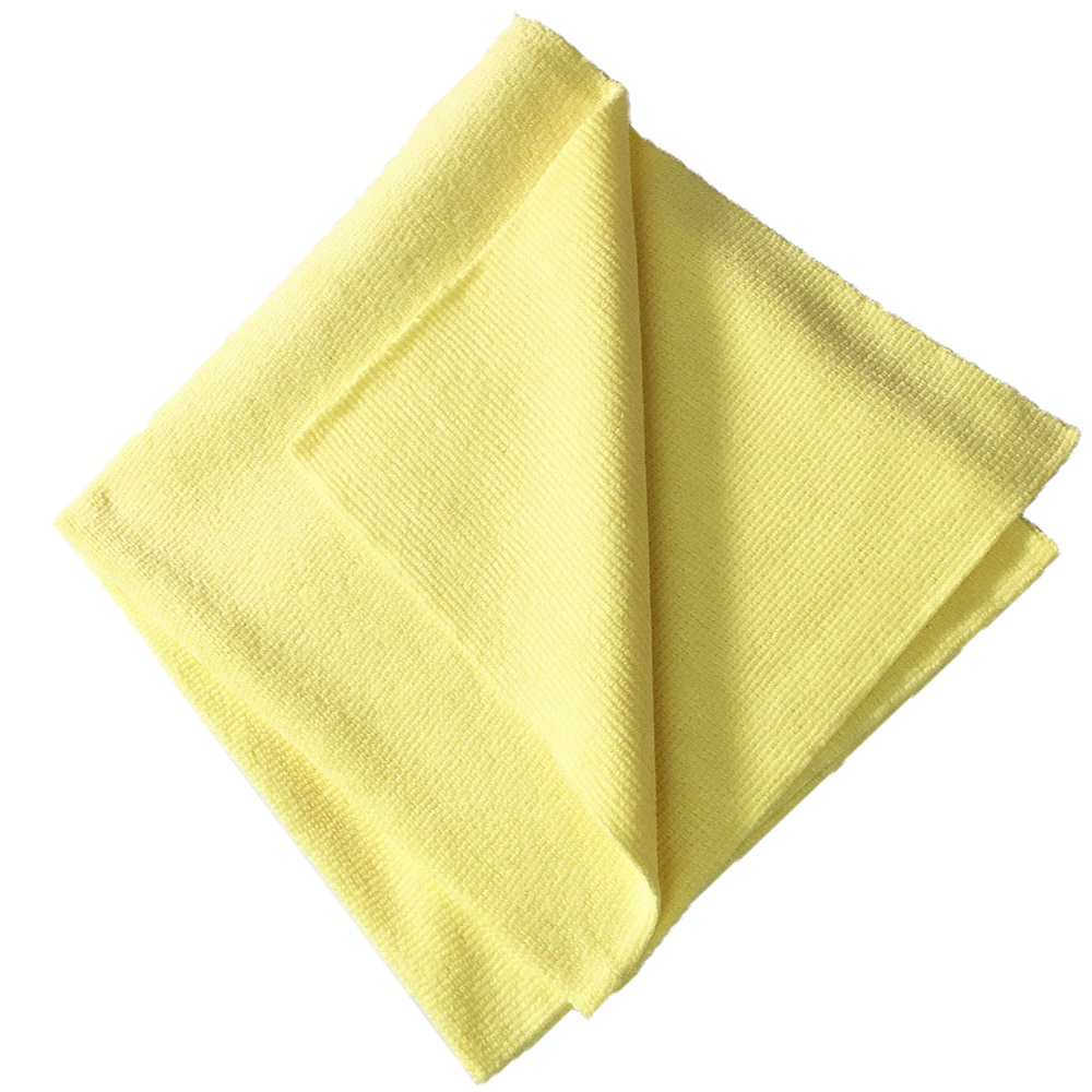 Khăn lau ô tô chuyên dụng chống trầy xước Microfiber Wurth 40X40CM - nhiều màu