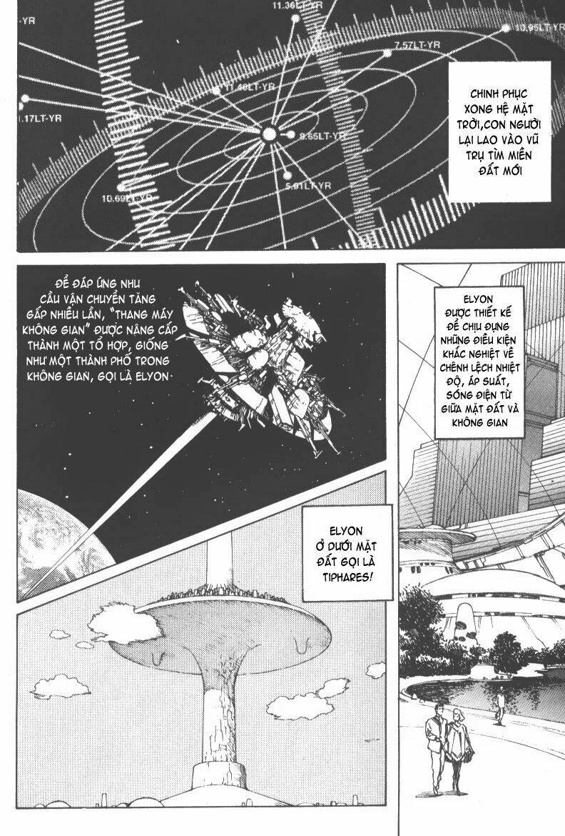 thiên thần chiến tranh alita chapter 52 36