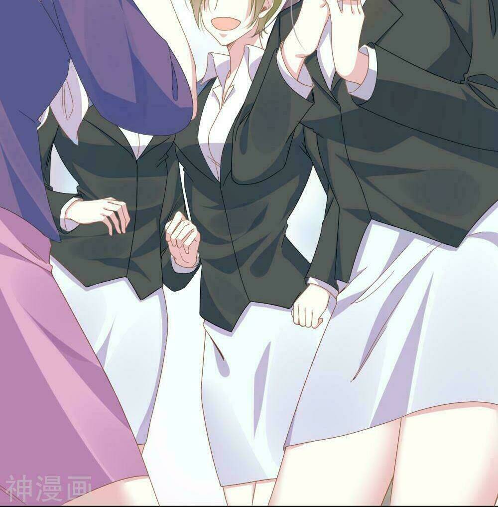 nữ thần bái kim chapter 0.2 18