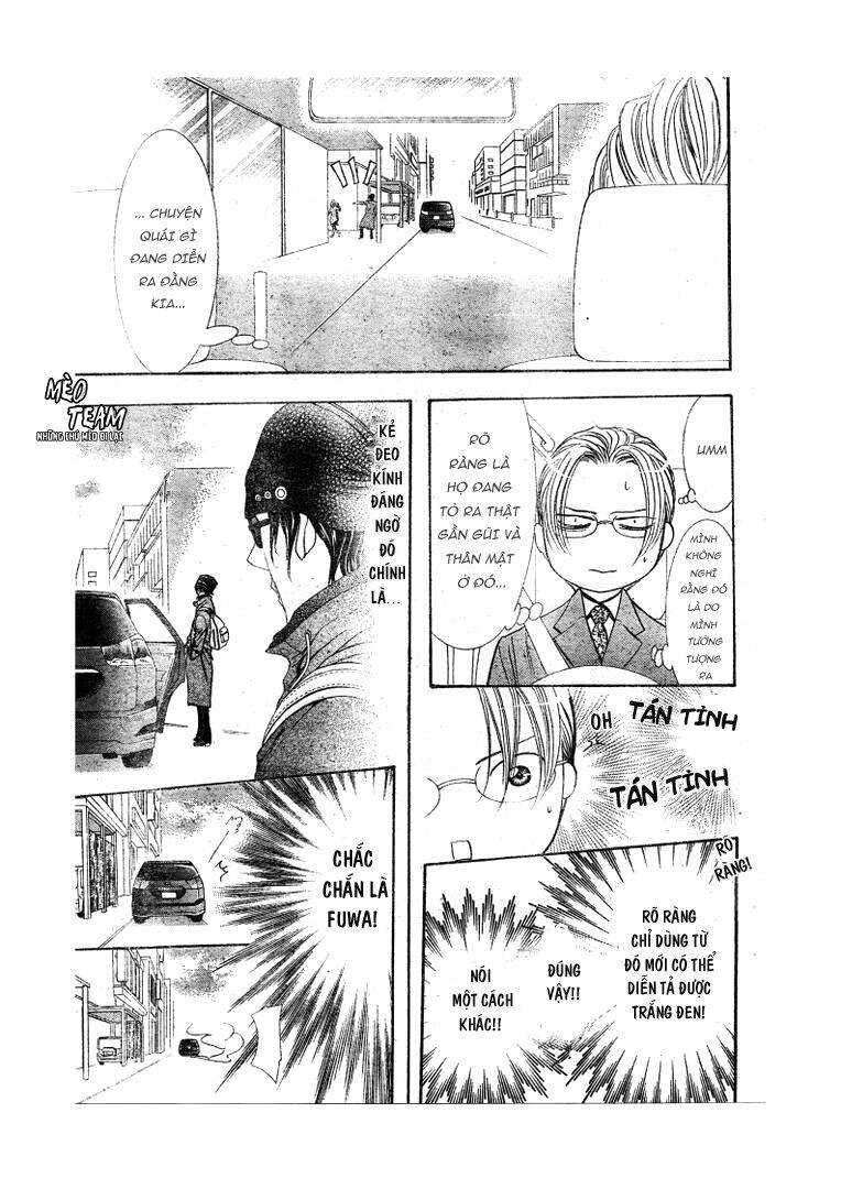 thử thách của kyouko chapter 266 10