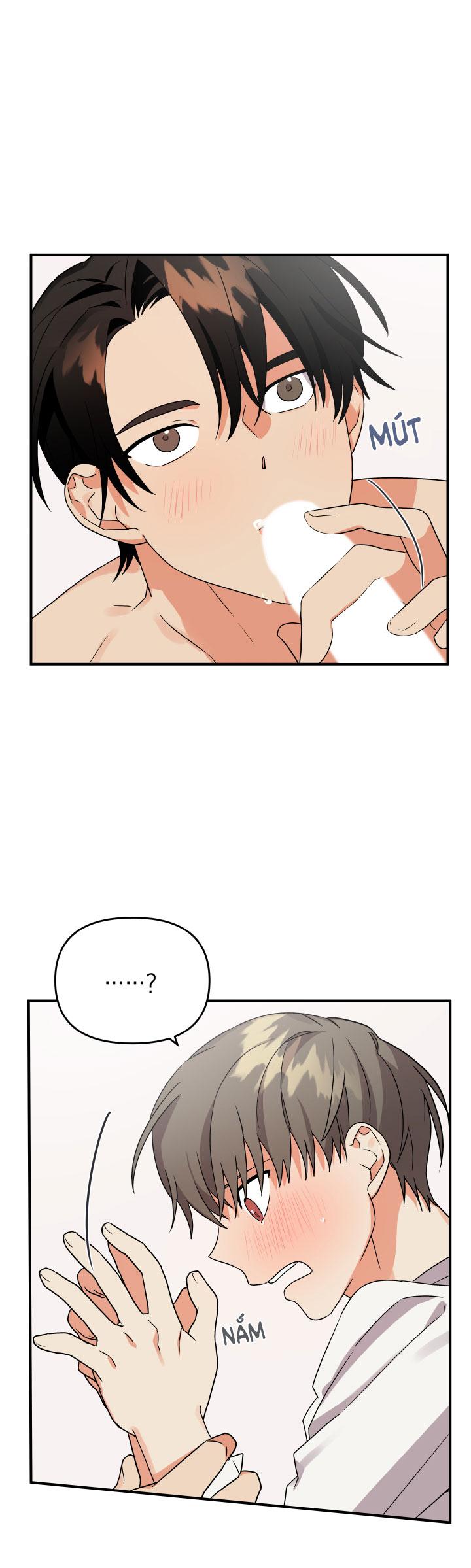 tên xấu xa của tôi xxx chapter 6 32