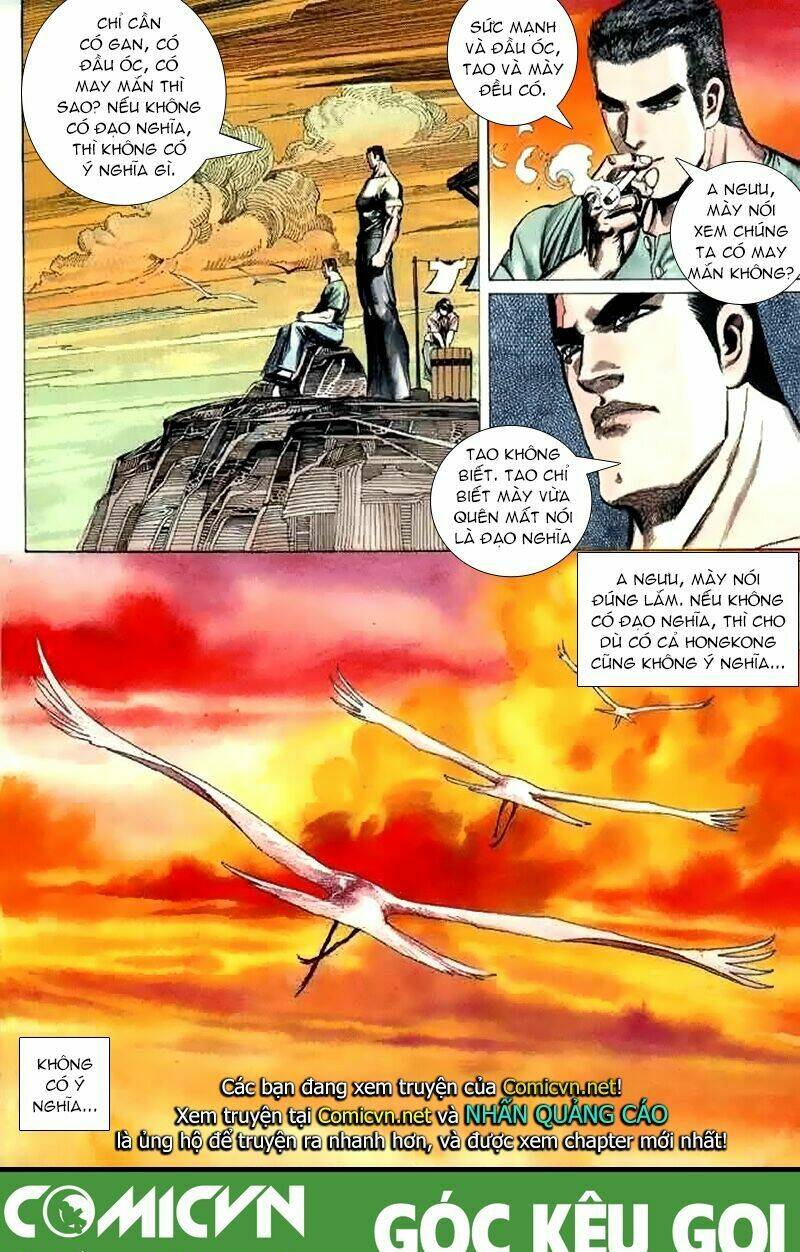 ngày hè đổ lửa chapter 1 13