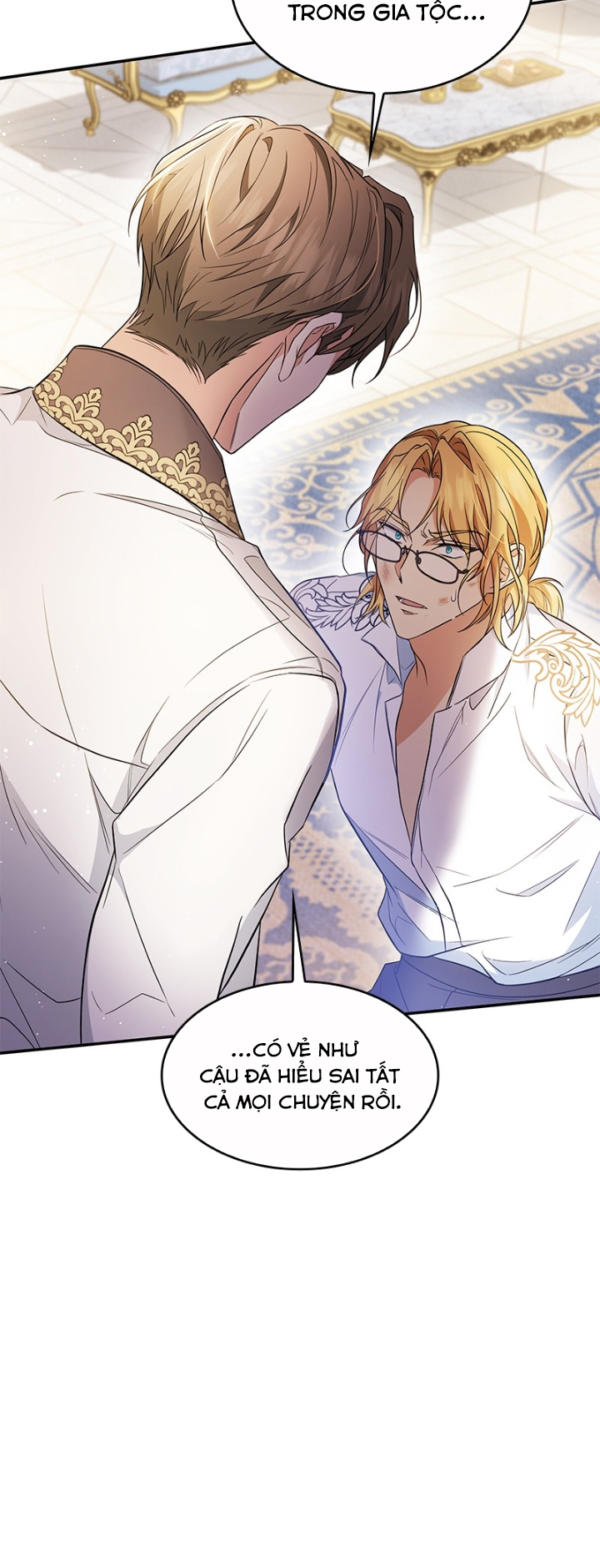 những gì melvin để lại chapter 29 8