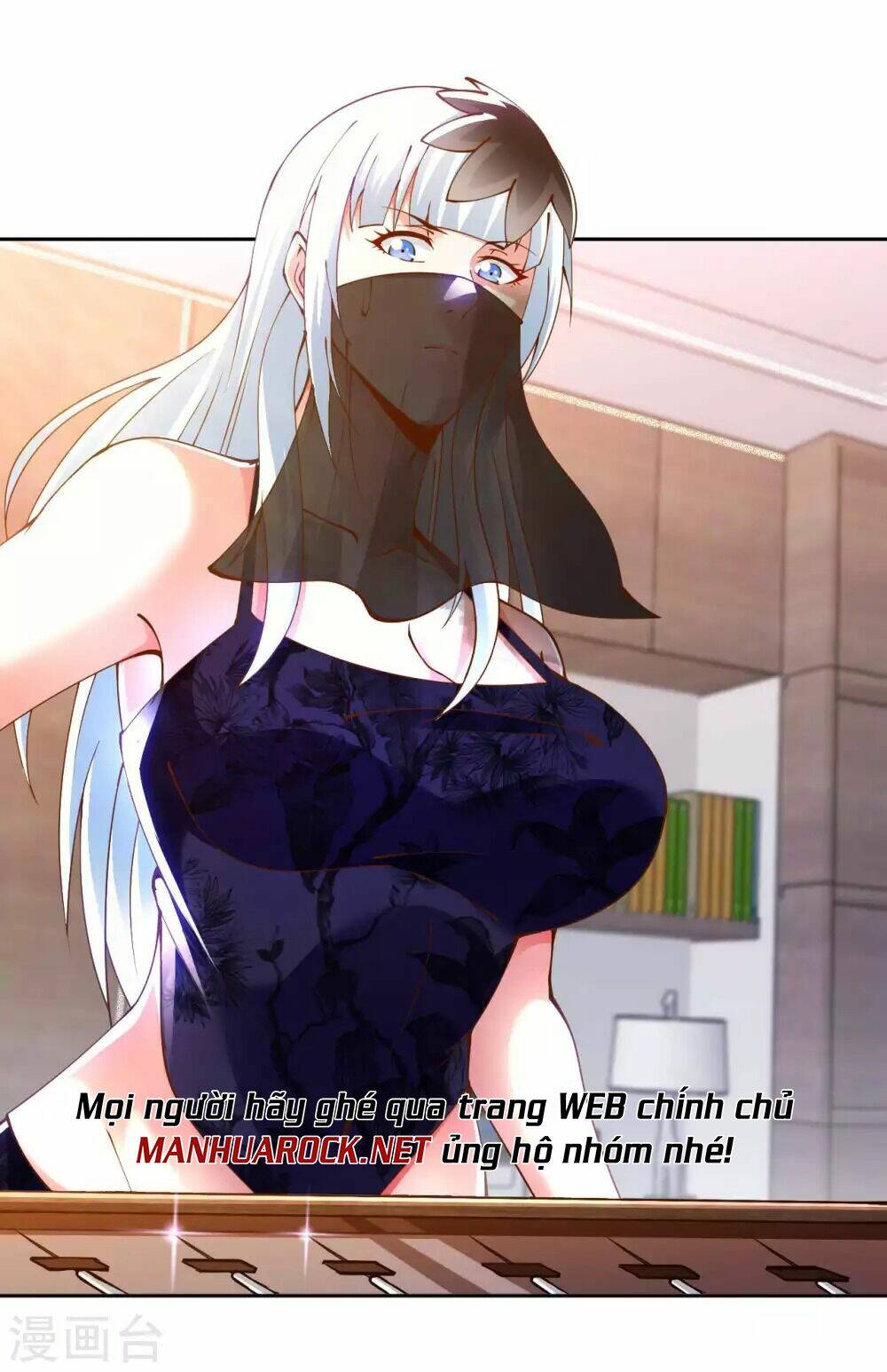 sư phụ của ta là thần tiên chapter 43 41