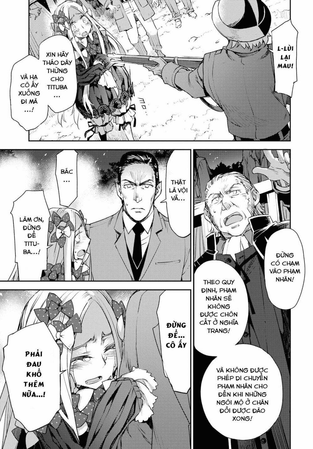 fate/grand order: epic of remnant - salem chapter 15 5