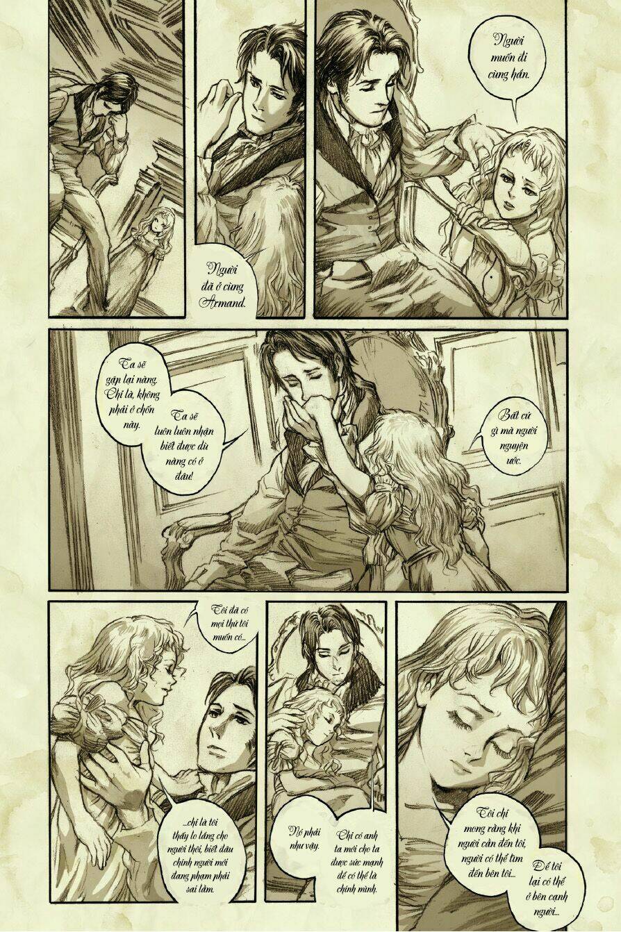 đàm thoại cùng ma cà rồng chapter 4 38