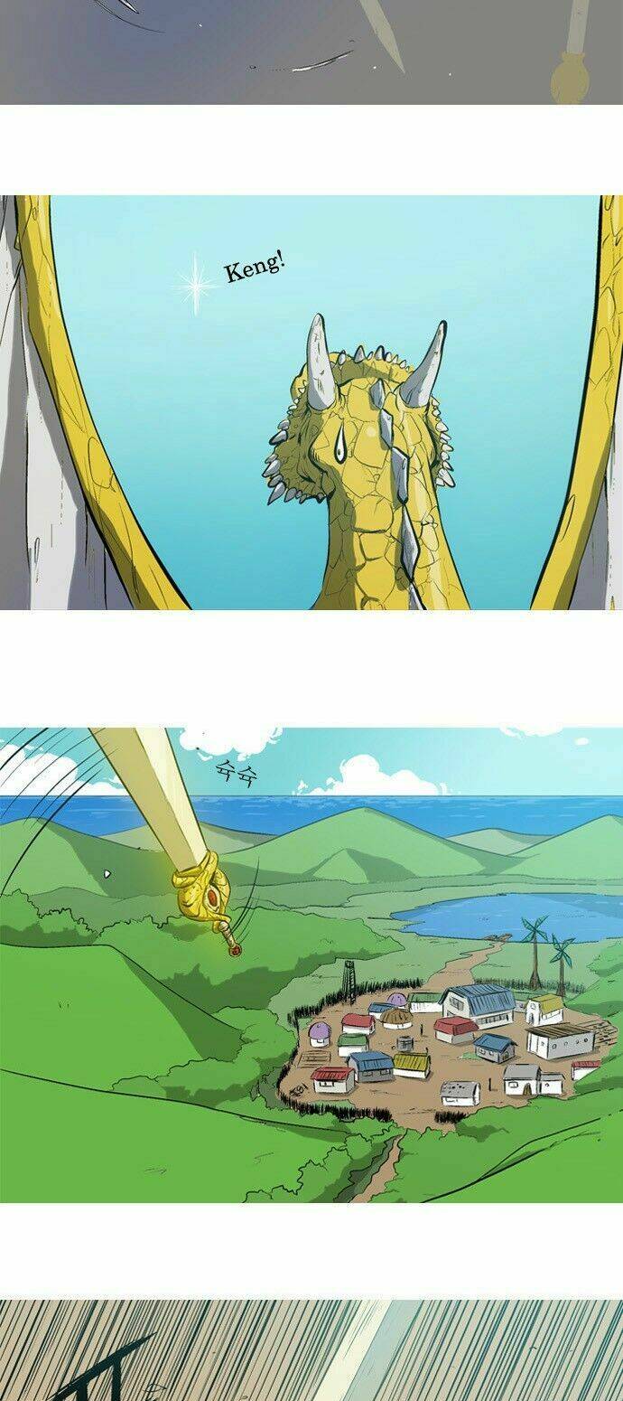 changsik đứa con của rồng chapter 1 3