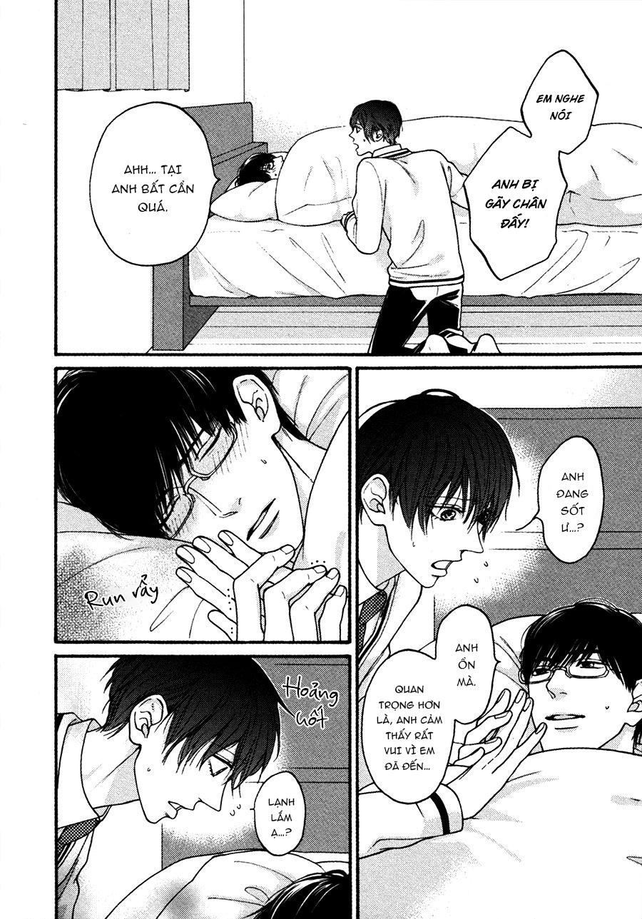 tình yêu vô tội chapter 1 23