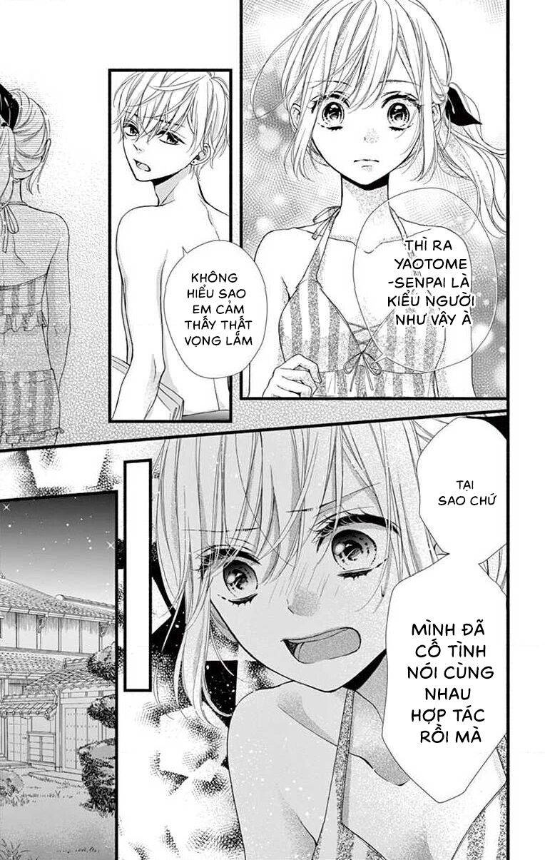 đây là ái, không phải yêu chapter 9 17