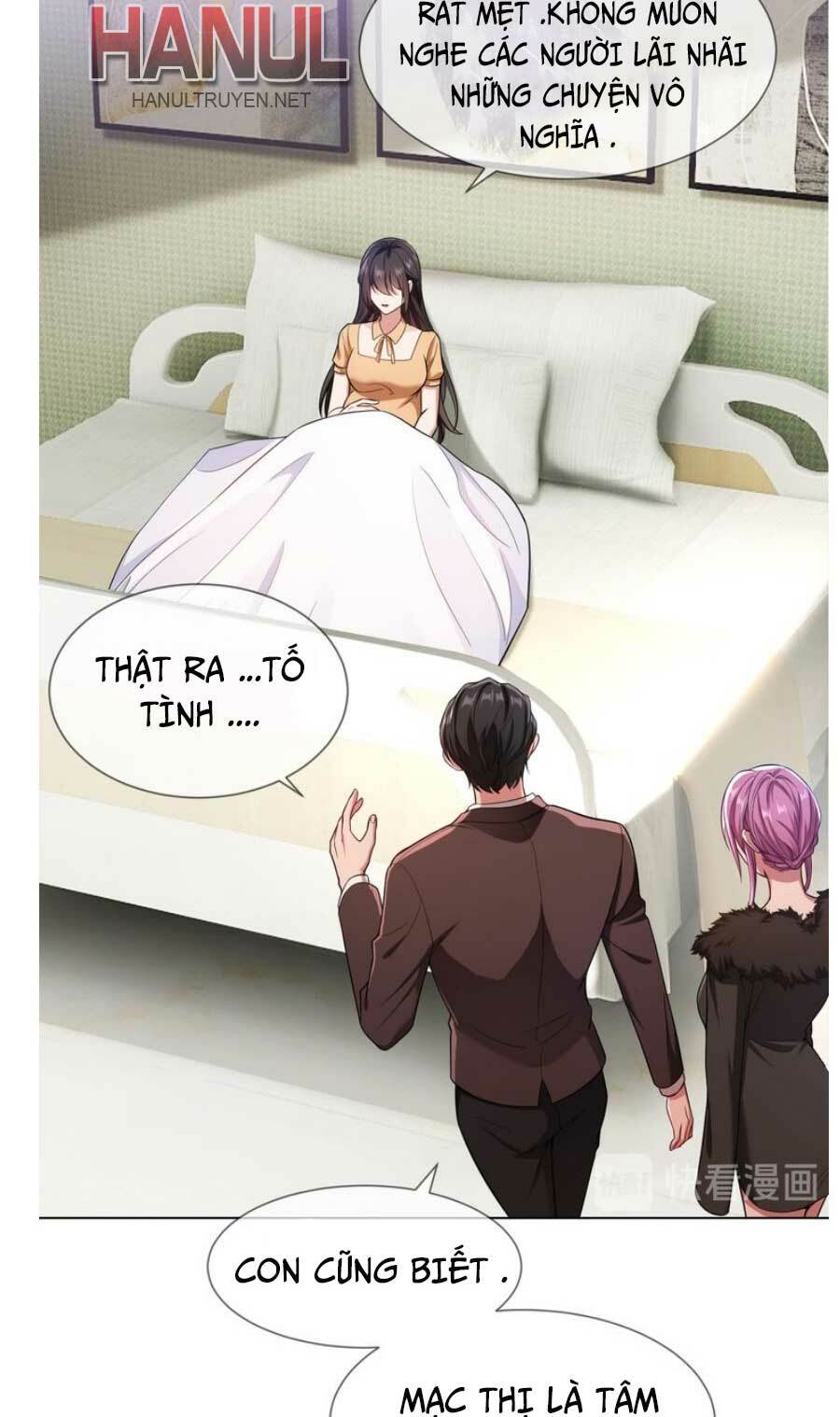 cô vợ nhỏ nuông chiều quá lại thành ác!! chapter 195.1 22