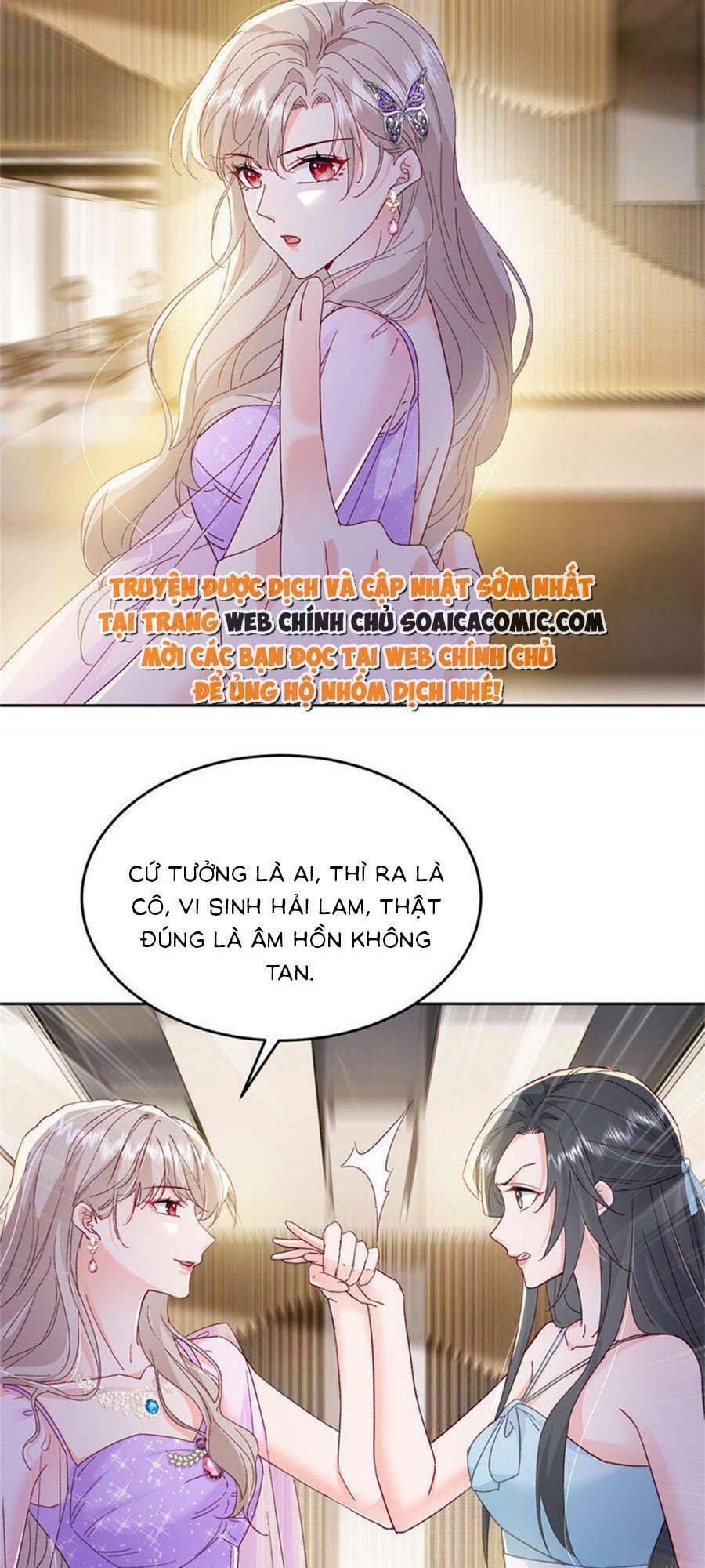 cô vợ của tôi không dễ bắt nạt chapter 81 21