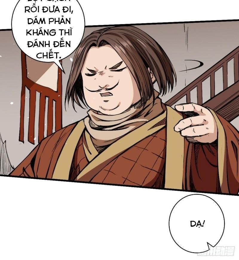 đường dần tại dị giới 2 chapter 5 24