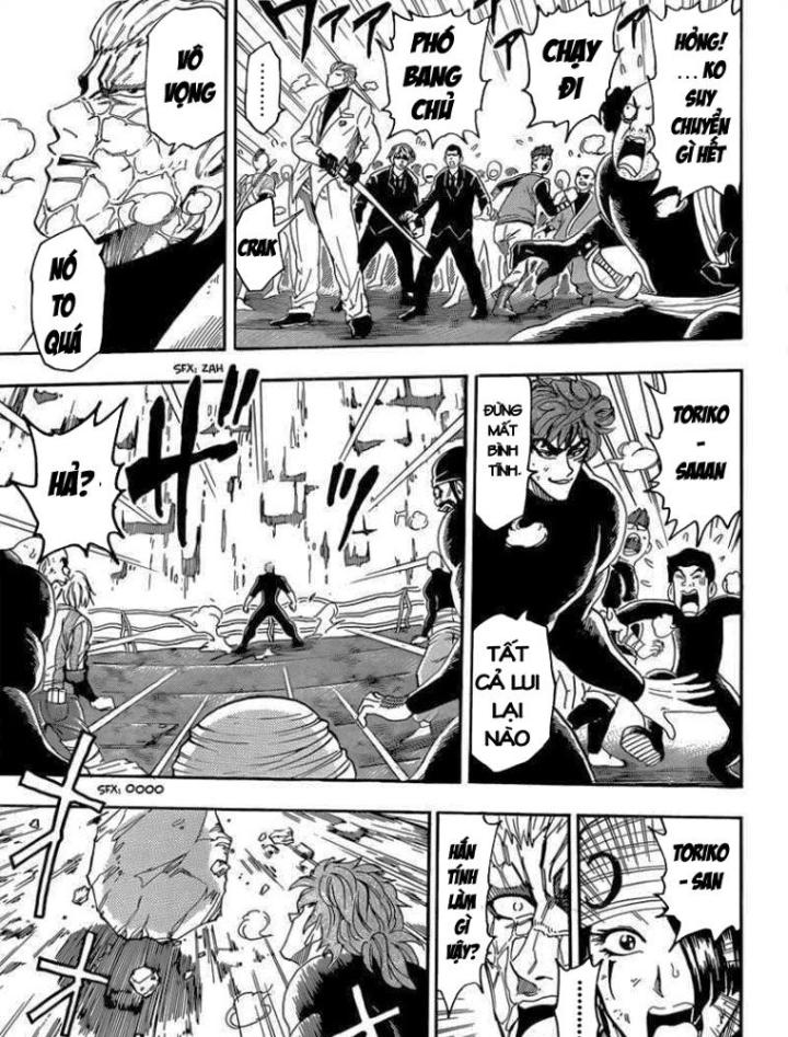 thánh tỏi sành ăn chapter 70 11