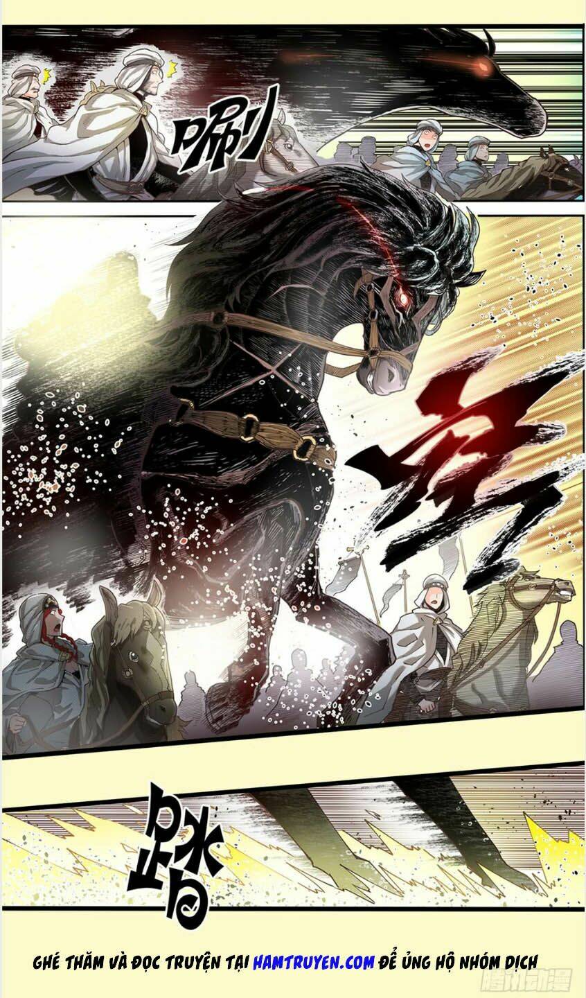 hiệp hành cửu thiên chapter 12 6