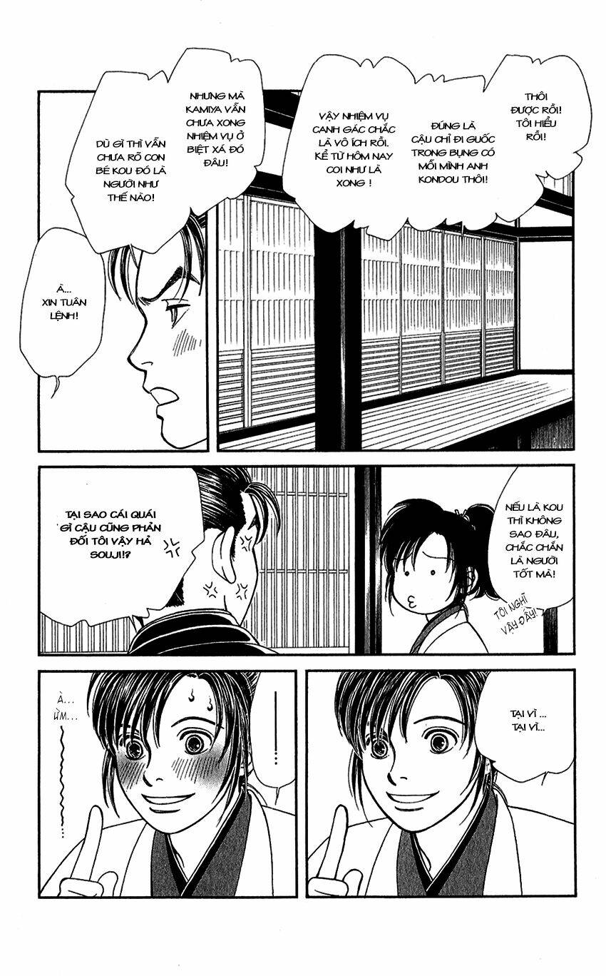 gió sáng chapter 131 7